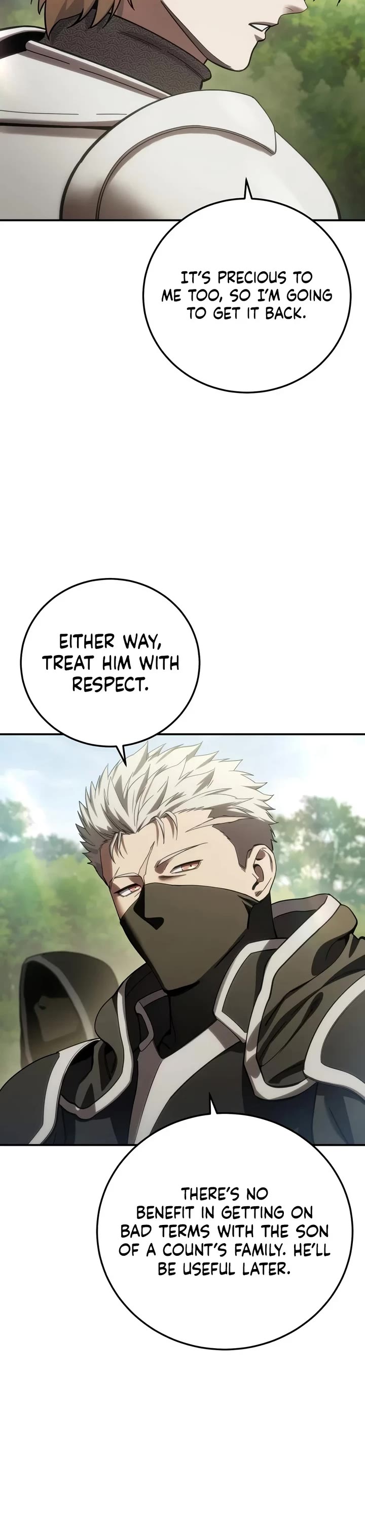 Star-Fostered Swordmaster Chapter 135 page 26 - Chapter 135