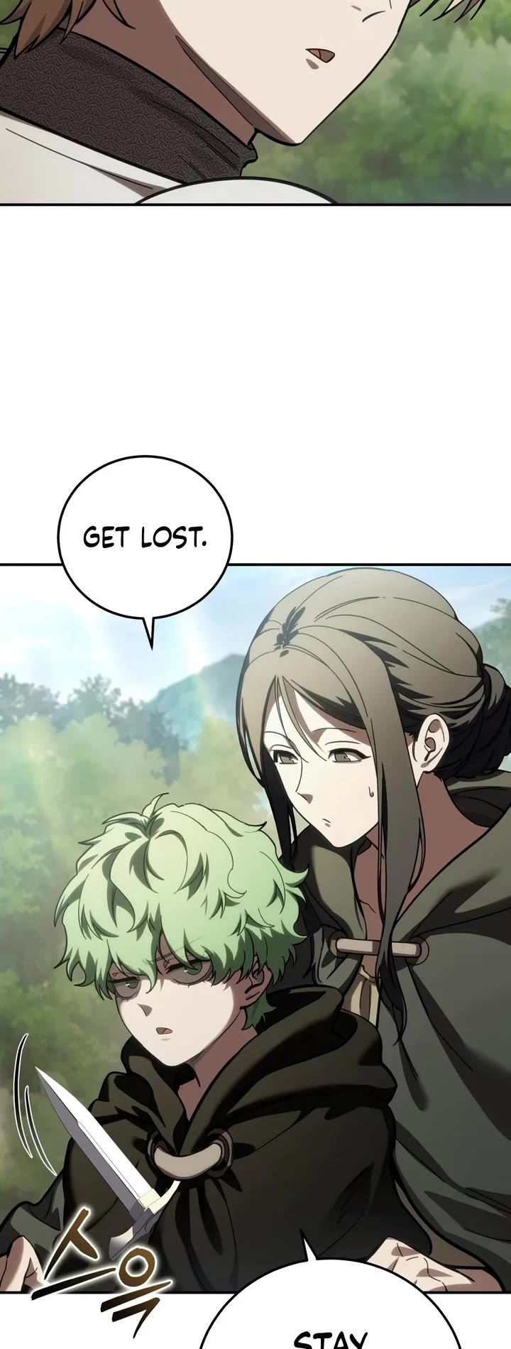 Star-Fostered Swordmaster Chapter 135 page 29 - Chapter 135