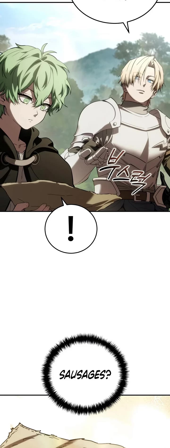 Star-Fostered Swordmaster Chapter 135 page 33 - Chapter 135