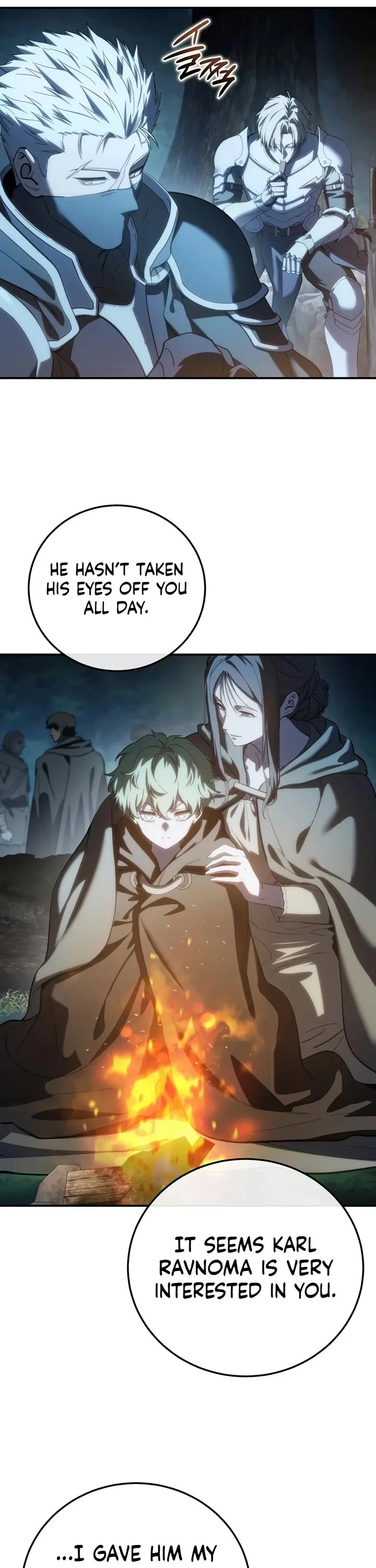 Star-Fostered Swordmaster Chapter 135 page 37 - Chapter 135