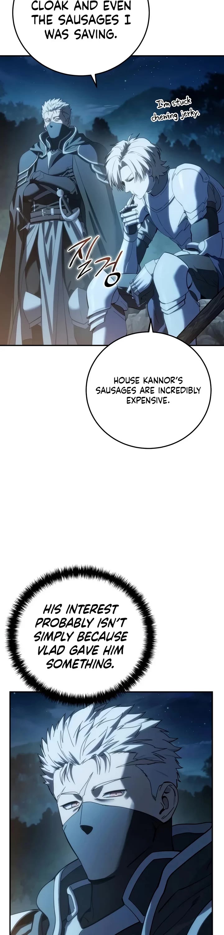 Star-Fostered Swordmaster Chapter 135 page 38 - Chapter 135