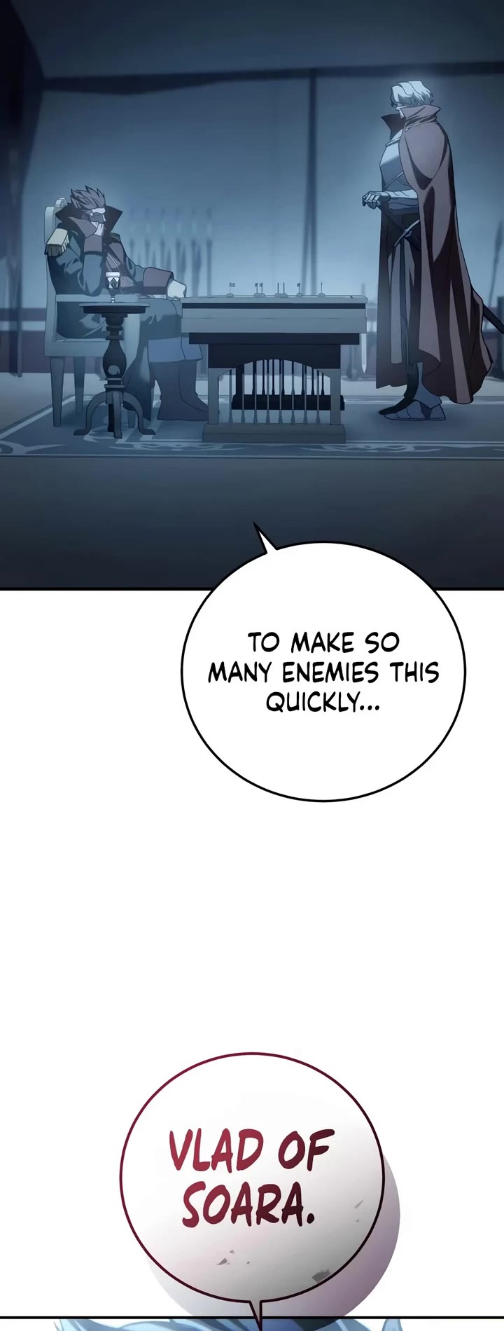 Star-Fostered Swordmaster Chapter 135 page 52 - Chapter 135