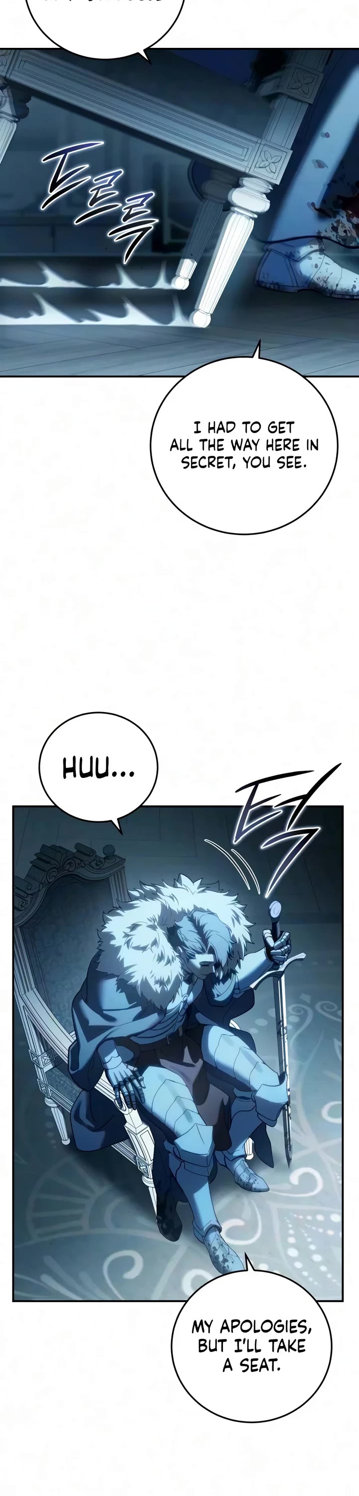 Star-Fostered Swordmaster Chapter 136 page 2 - Chapter 136