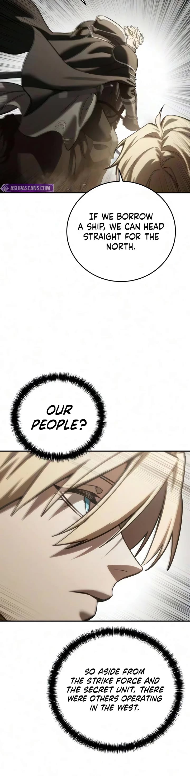 Star-Fostered Swordmaster Chapter 136 page 21 - Chapter 136