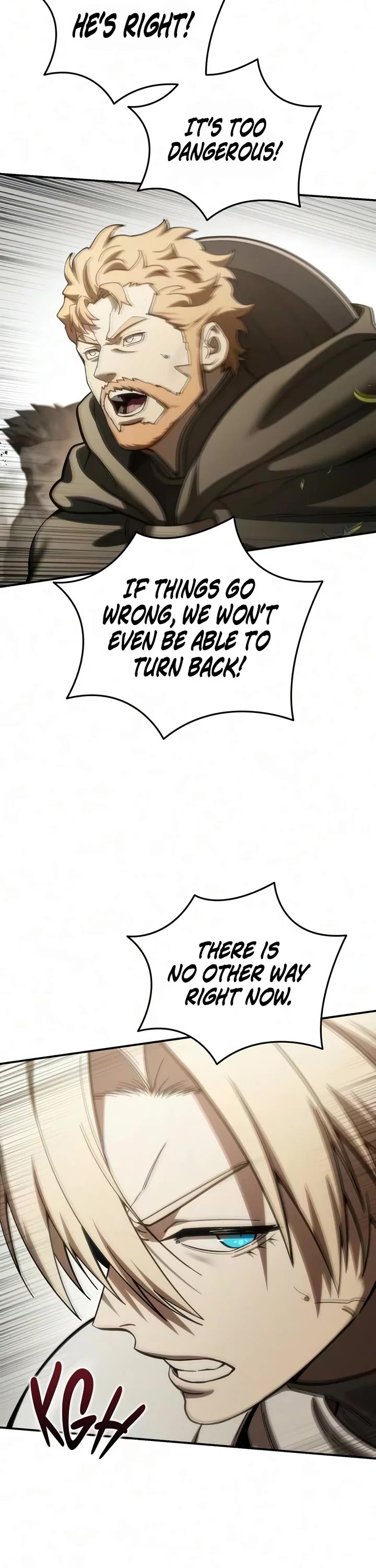 Star-Fostered Swordmaster Chapter 136 page 24 - Chapter 136
