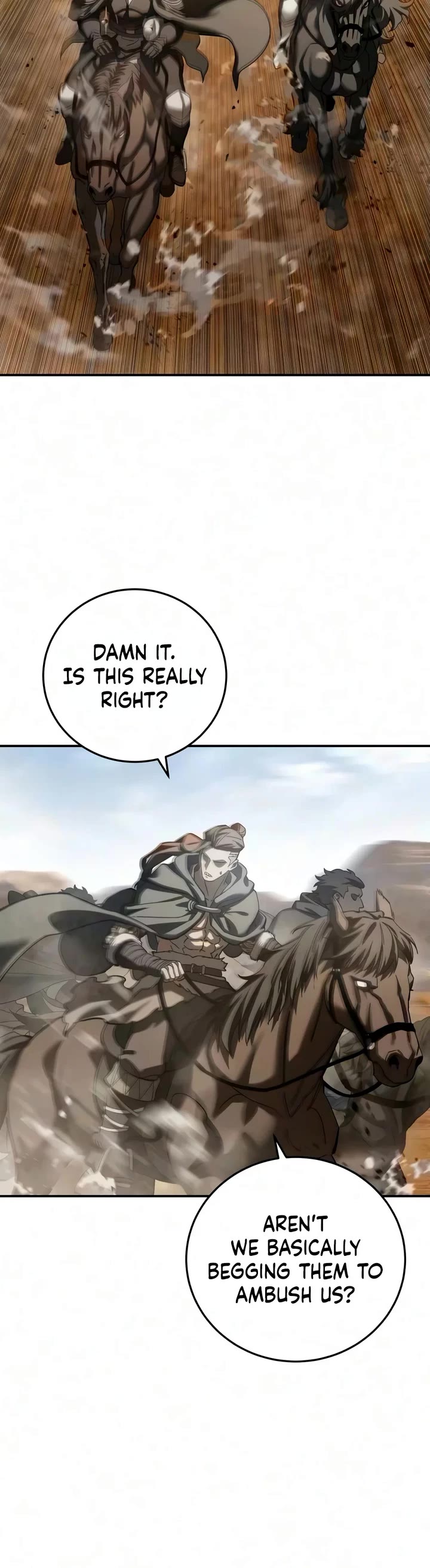 Star-Fostered Swordmaster Chapter 136 page 28 - Chapter 136