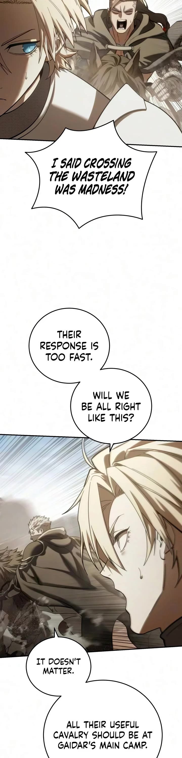 Star-Fostered Swordmaster Chapter 136 page 31 - Chapter 136