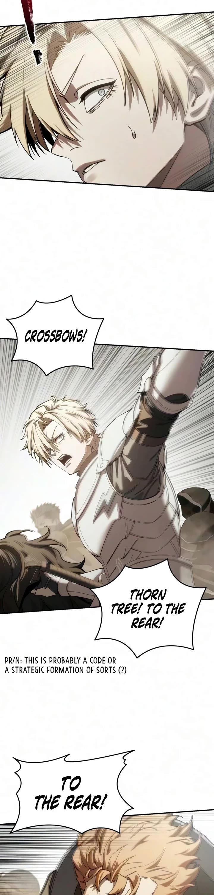 Star-Fostered Swordmaster Chapter 136 page 40 - Chapter 136