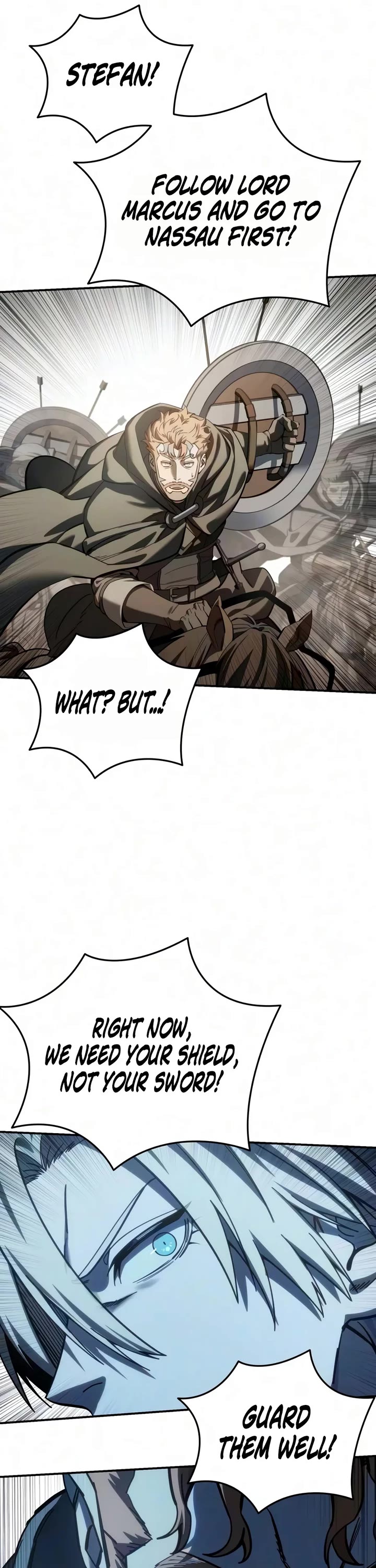 Star-Fostered Swordmaster Chapter 136 page 53 - Chapter 136
