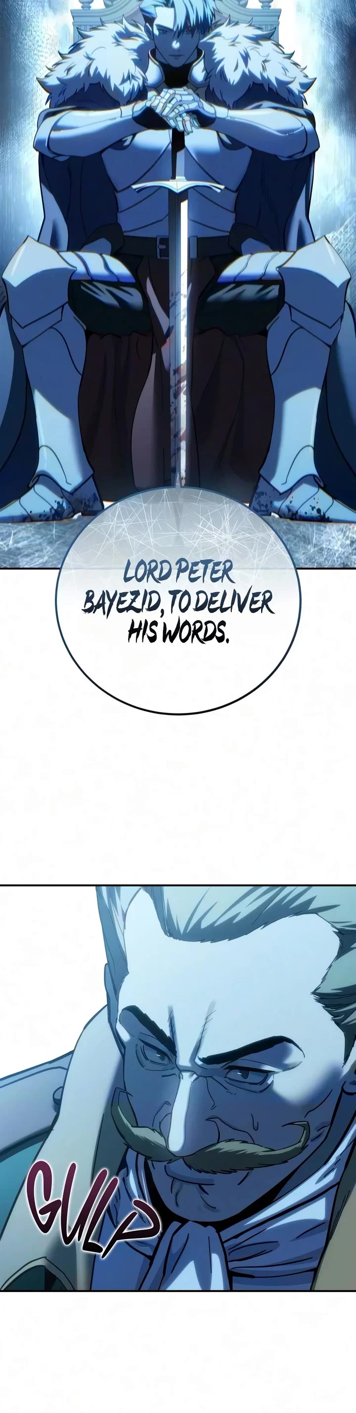 Star-Fostered Swordmaster Chapter 136 page 6 - Chapter 136