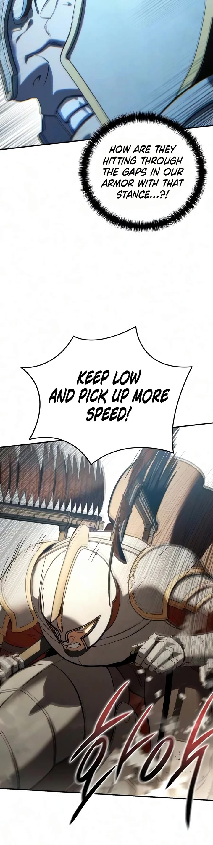 Star-Fostered Swordmaster Chapter 137 page 11 - Chapter 137