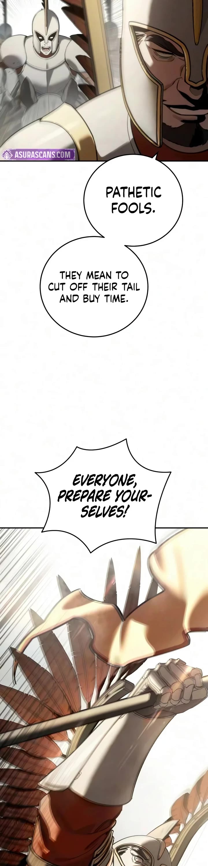 Star-Fostered Swordmaster Chapter 137 page 2 - Chapter 137