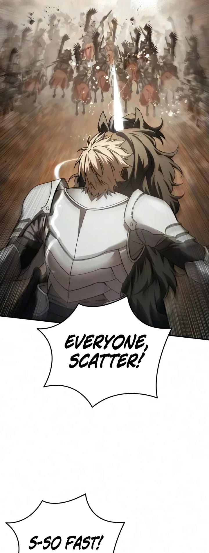 Star-Fostered Swordmaster Chapter 137 page 20 - Chapter 137