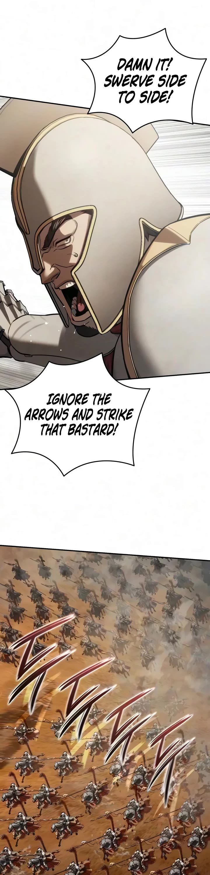 Star-Fostered Swordmaster Chapter 137 page 23 - Chapter 137