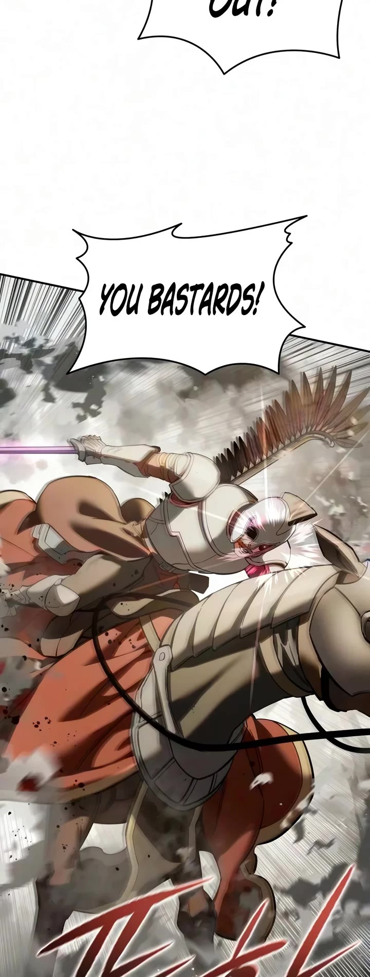 Star-Fostered Swordmaster Chapter 137 page 26 - Chapter 137