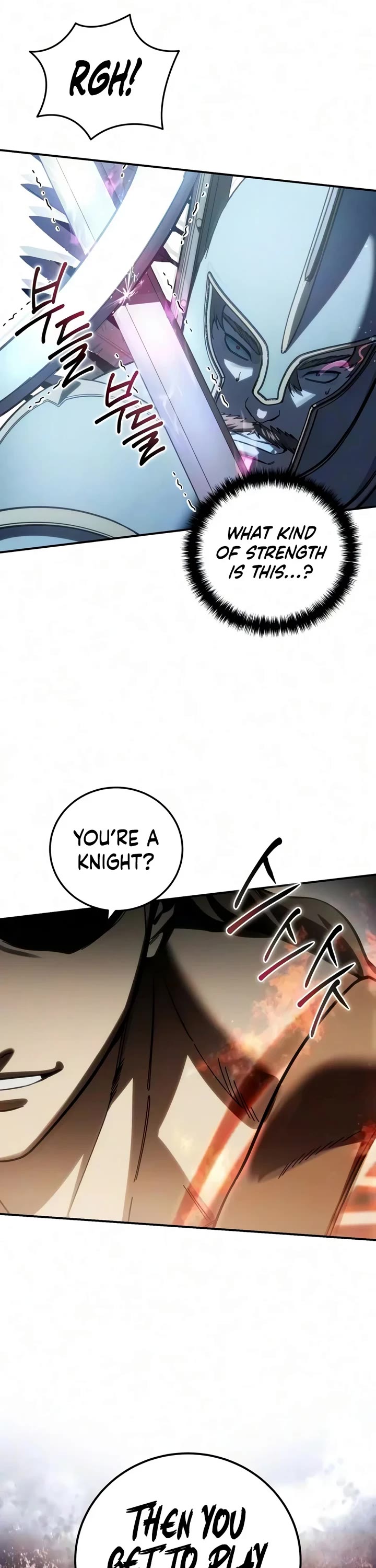 Star-Fostered Swordmaster Chapter 137 page 29 - Chapter 137