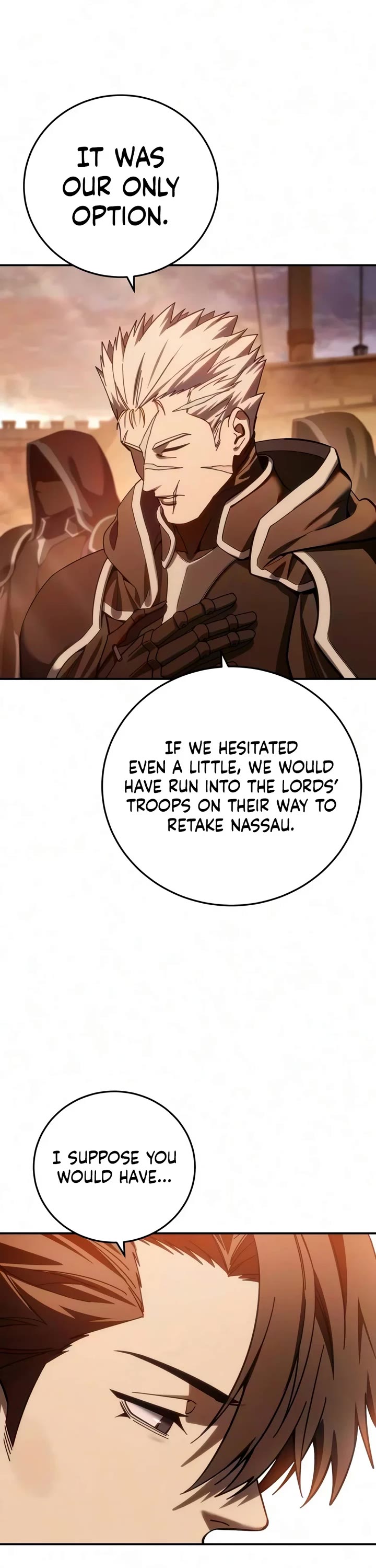 Star-Fostered Swordmaster Chapter 138 page 40 - Chapter 138