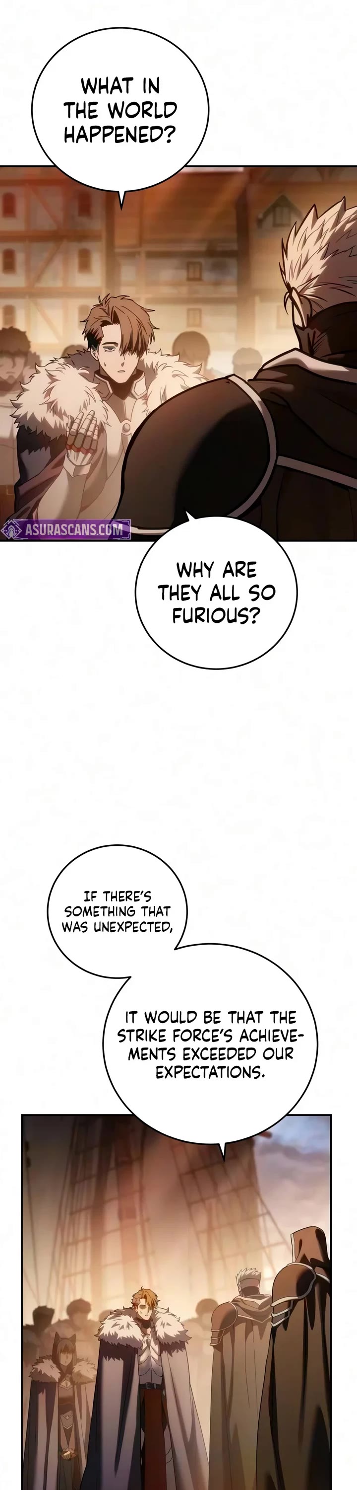 Star-Fostered Swordmaster Chapter 138 page 42 - Chapter 138