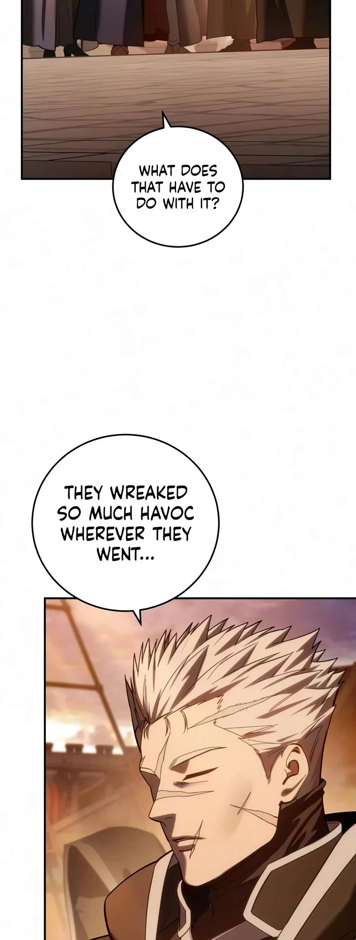Star-Fostered Swordmaster Chapter 138 page 43 - Chapter 138