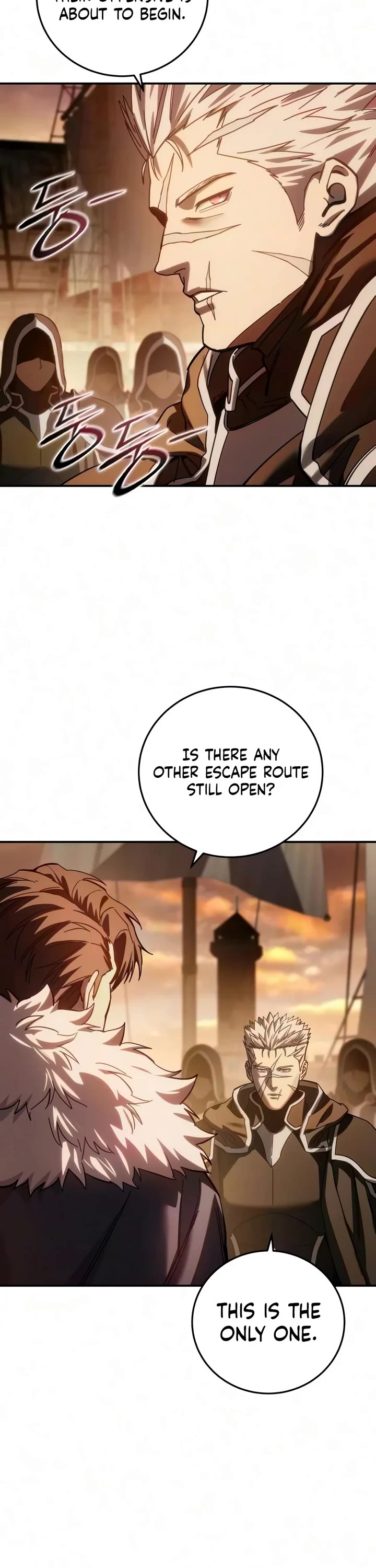Star-Fostered Swordmaster Chapter 138 page 49 - Chapter 138