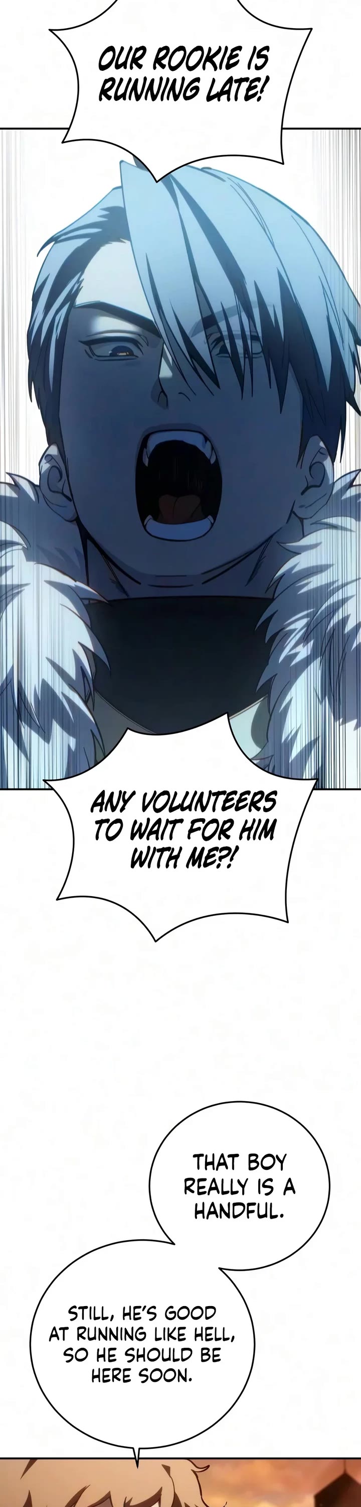 Star-Fostered Swordmaster Chapter 138 page 64 - Chapter 138