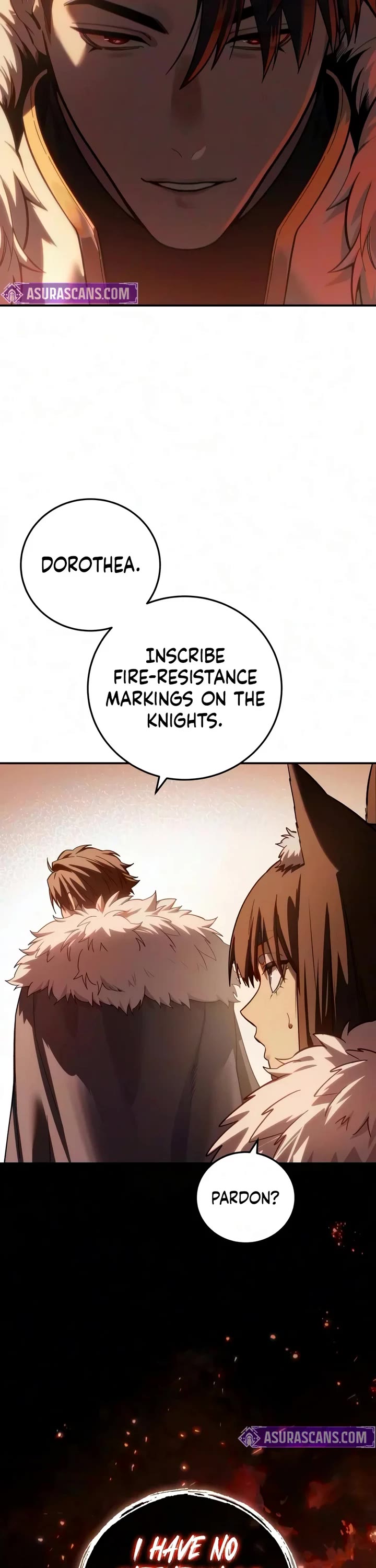 Star-Fostered Swordmaster Chapter 138 page 69 - Chapter 138
