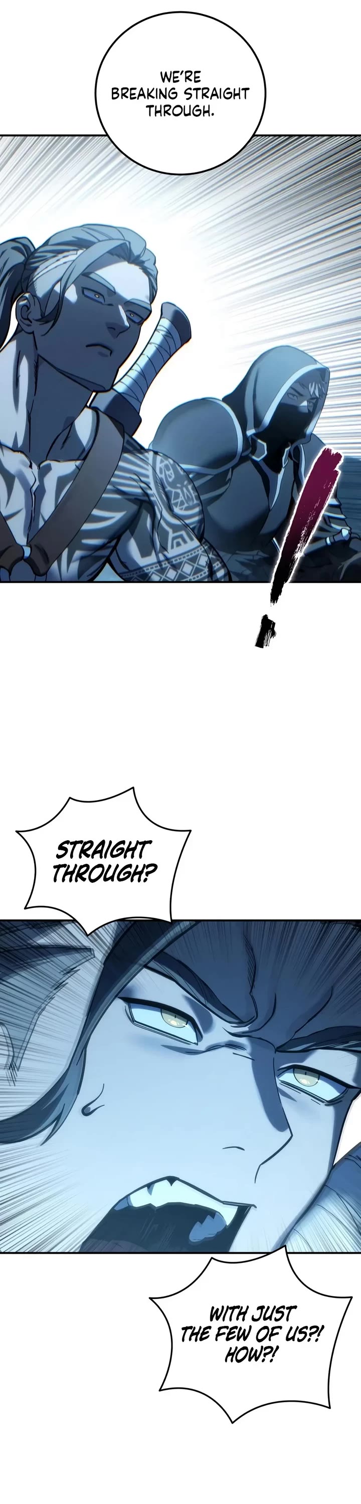Star-Fostered Swordmaster Chapter 139 page 13 - Chapter 139