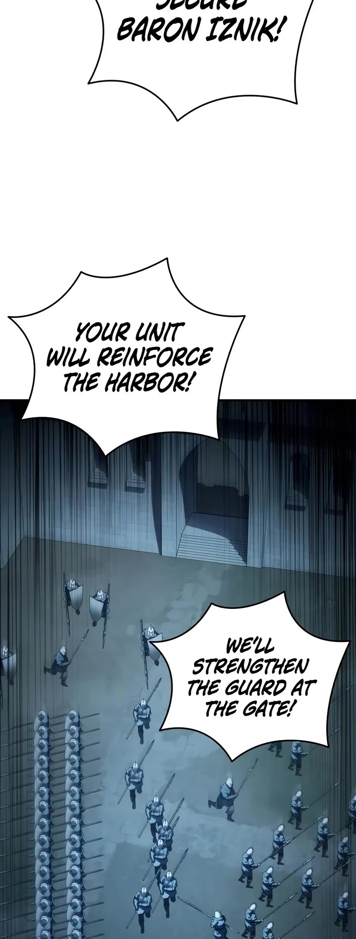 Star-Fostered Swordmaster Chapter 139 page 16 - Chapter 139