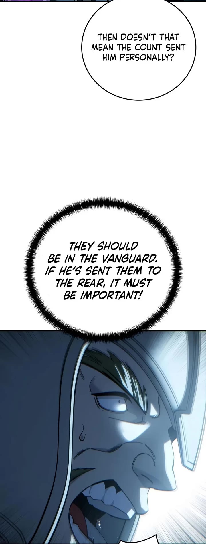 Star-Fostered Swordmaster Chapter 139 page 22 - Chapter 139