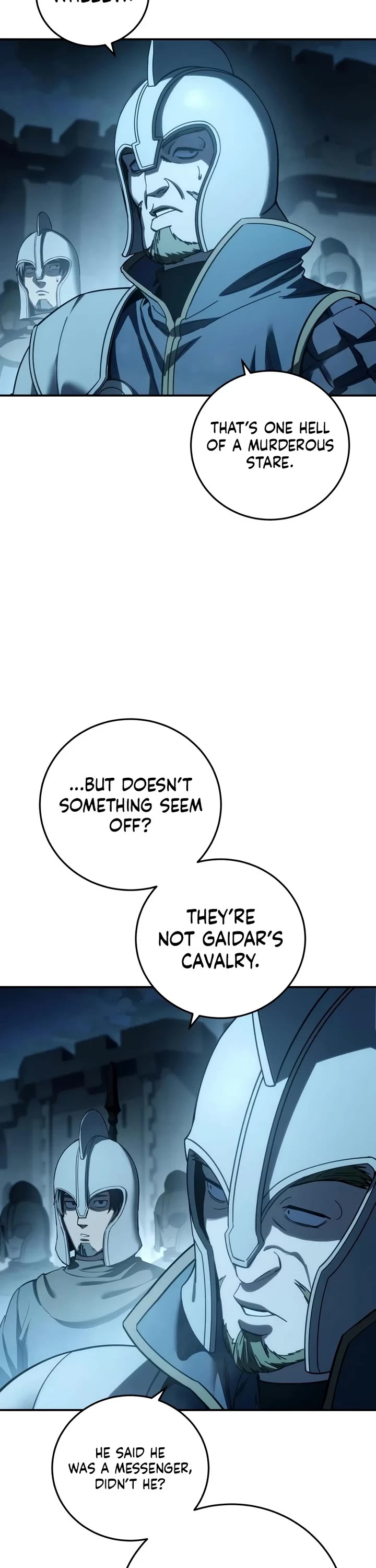 Star-Fostered Swordmaster Chapter 139 page 27 - Chapter 139