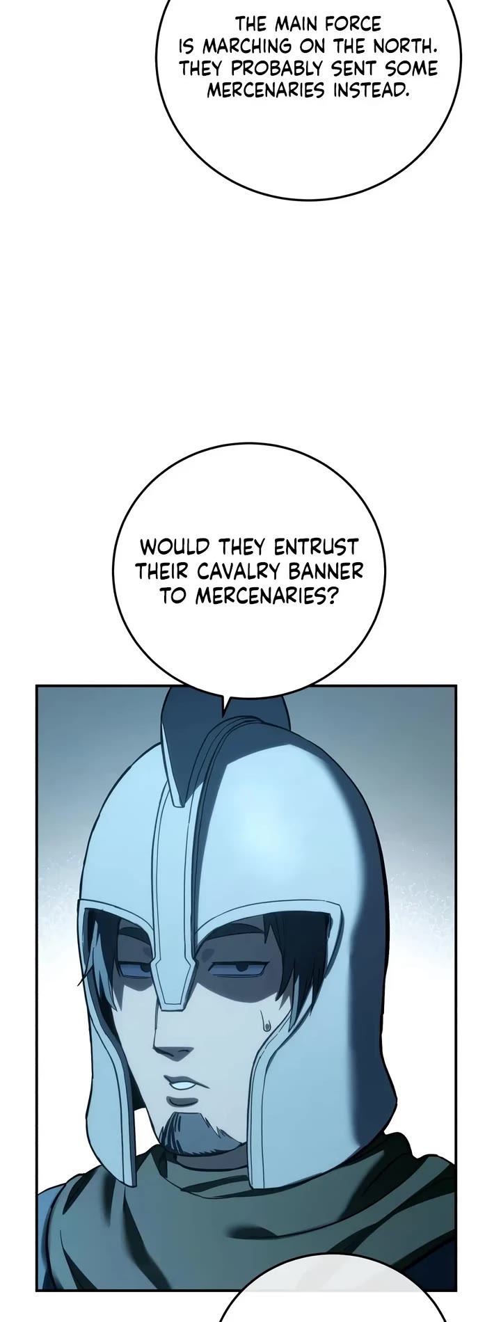Star-Fostered Swordmaster Chapter 139 page 28 - Chapter 139