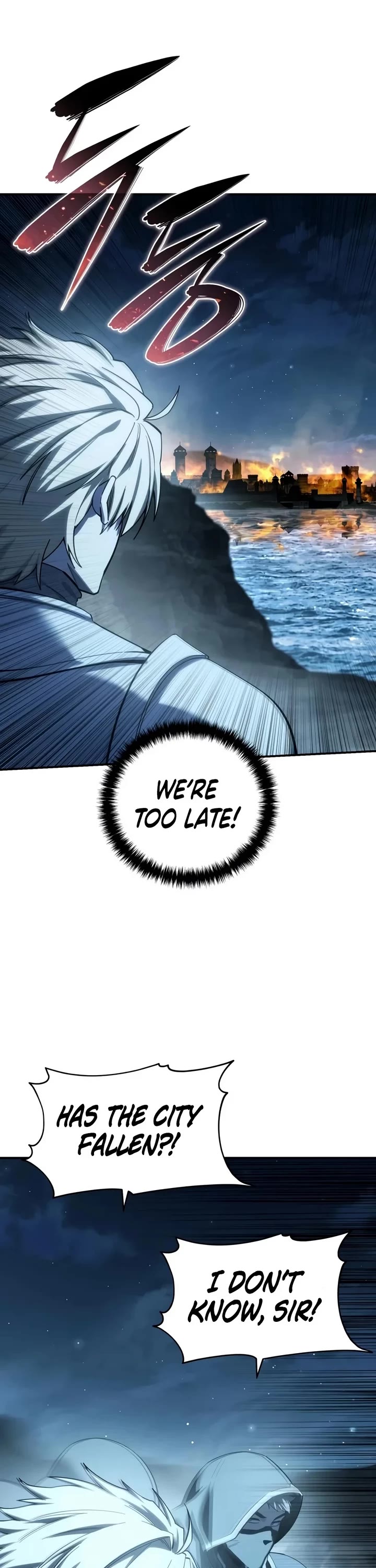 Star-Fostered Swordmaster Chapter 139 page 3 - Chapter 139