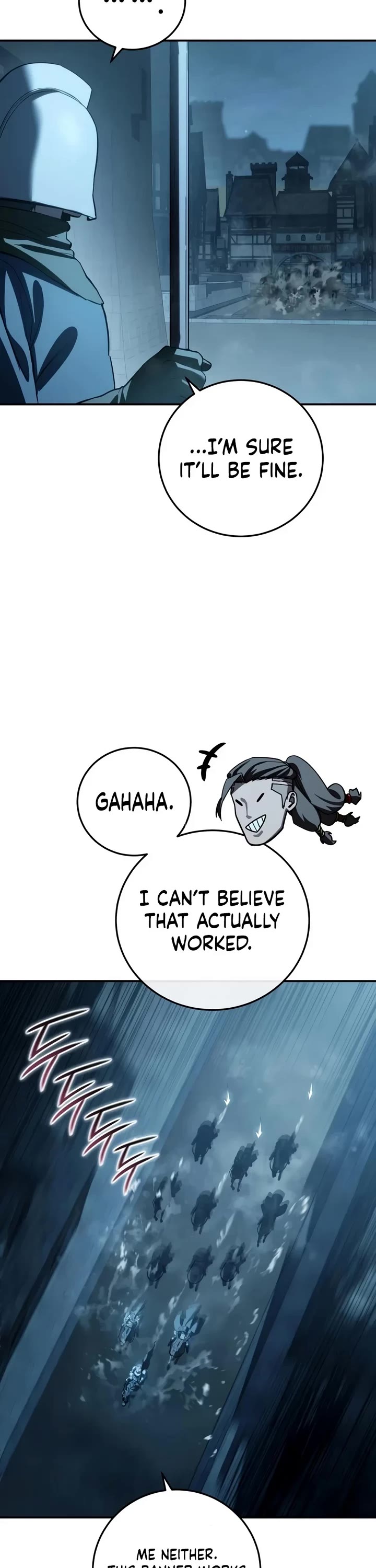 Star-Fostered Swordmaster Chapter 139 page 31 - Chapter 139