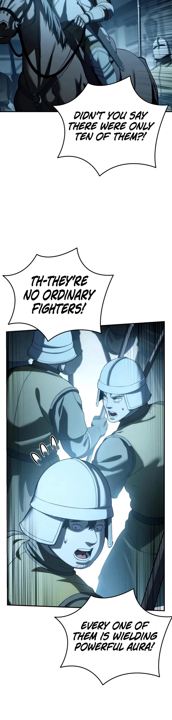 Star-Fostered Swordmaster Chapter 139 page 39 - Chapter 139