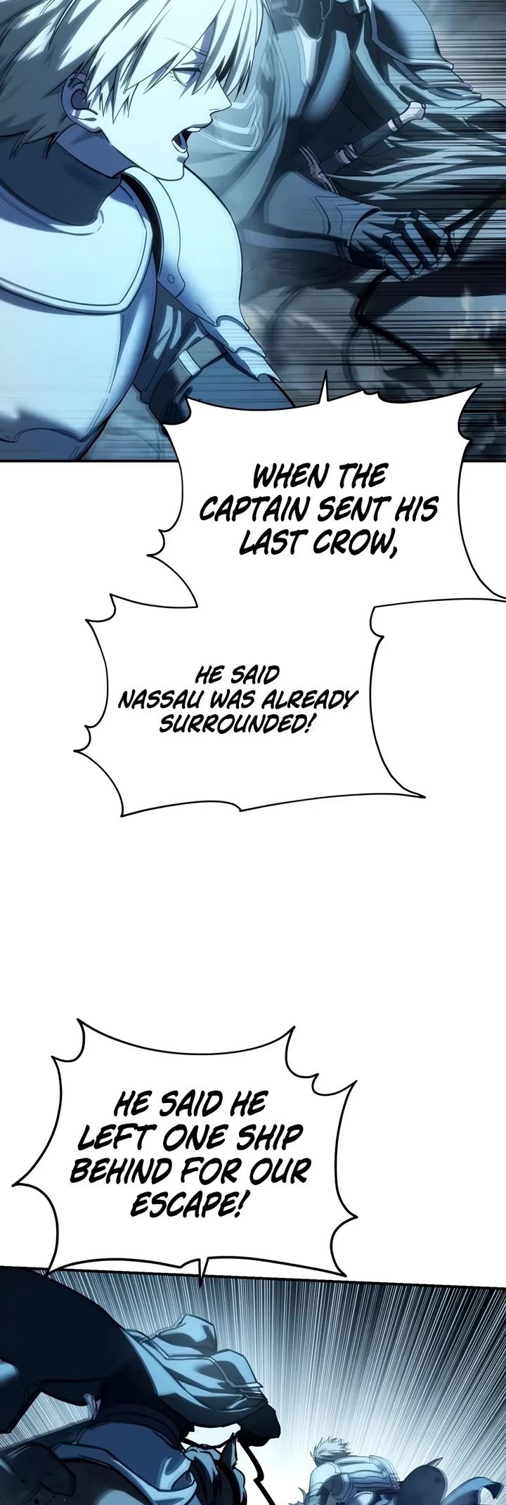 Star-Fostered Swordmaster Chapter 139 page 4 - Chapter 139