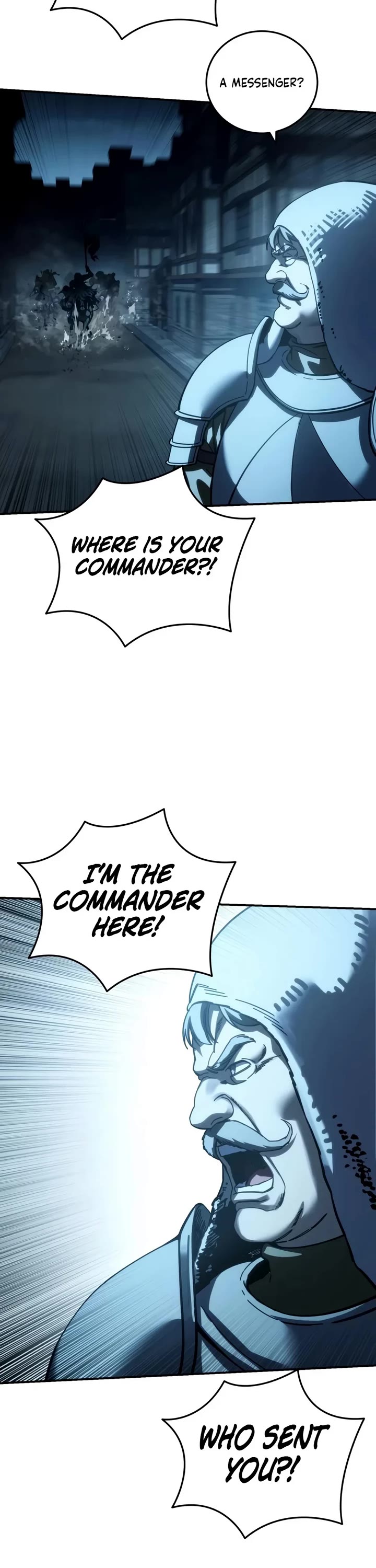 Star-Fostered Swordmaster Chapter 139 page 43 - Chapter 139