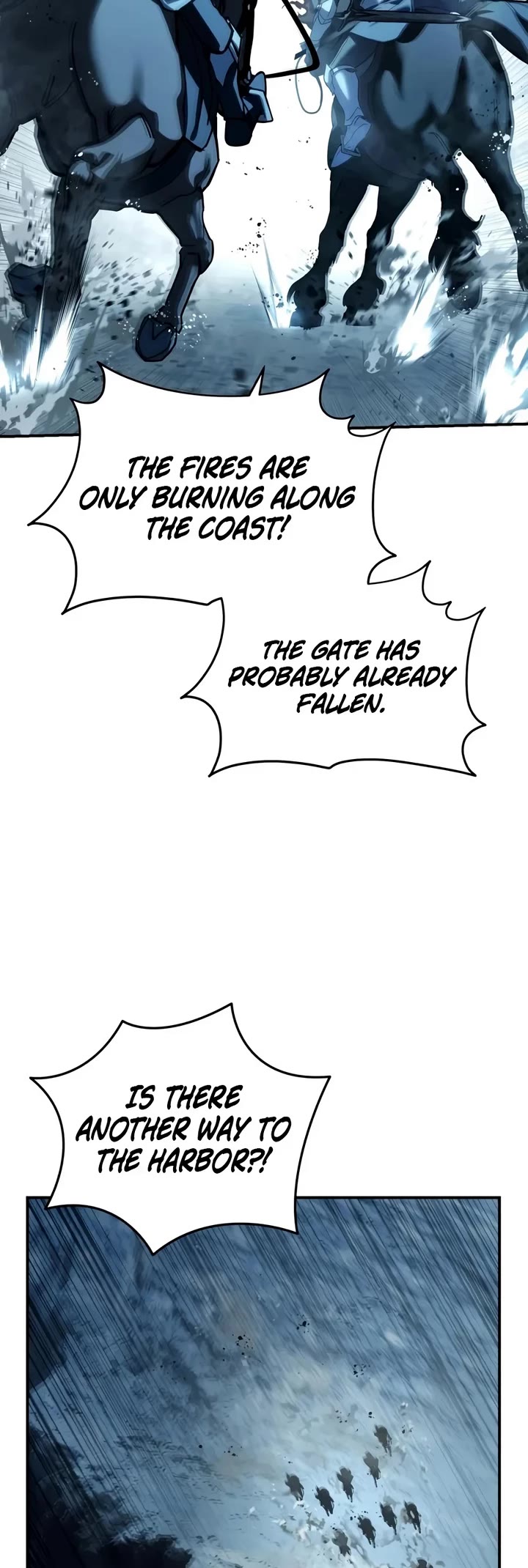 Star-Fostered Swordmaster Chapter 139 page 5 - Chapter 139