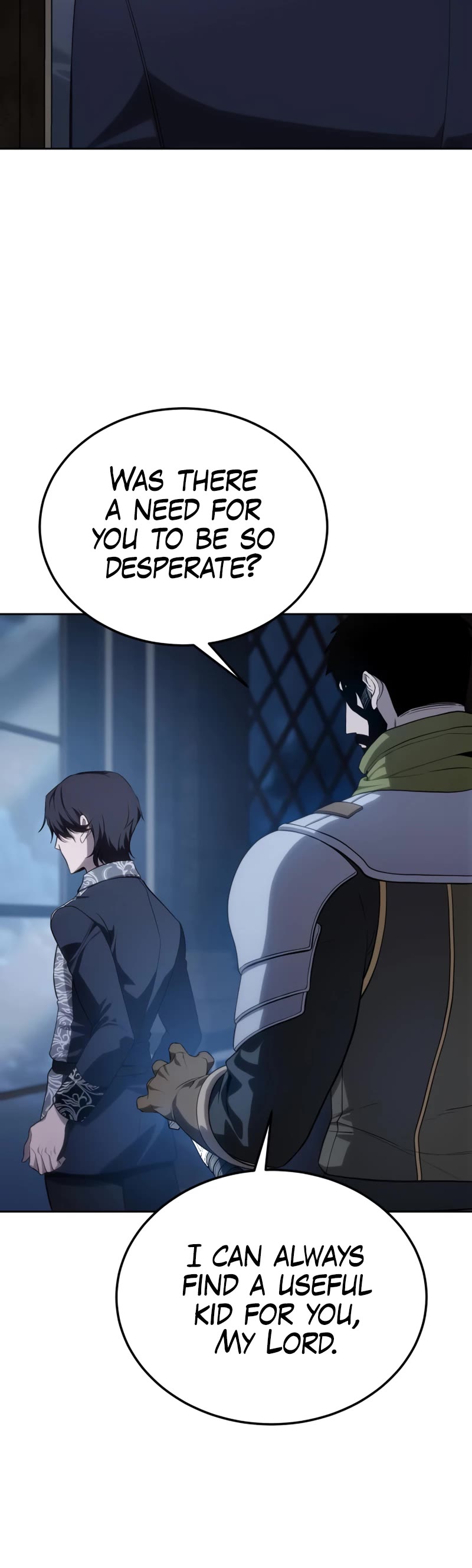 Star-Fostered Swordmaster Chapter 14 page 20 - Chapter 14