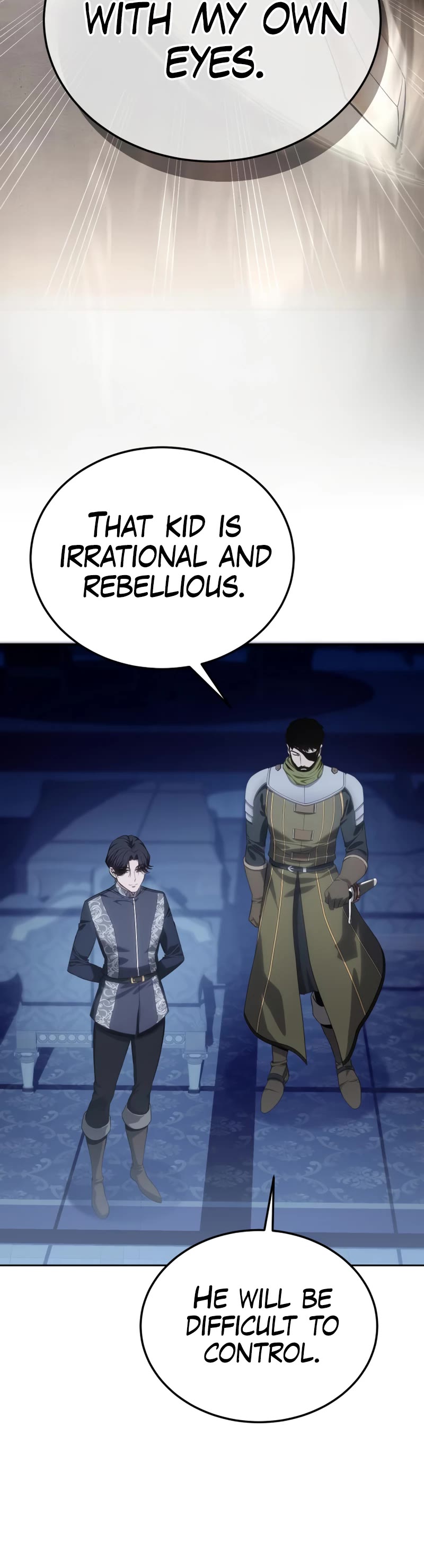 Star-Fostered Swordmaster Chapter 14 page 24 - Chapter 14