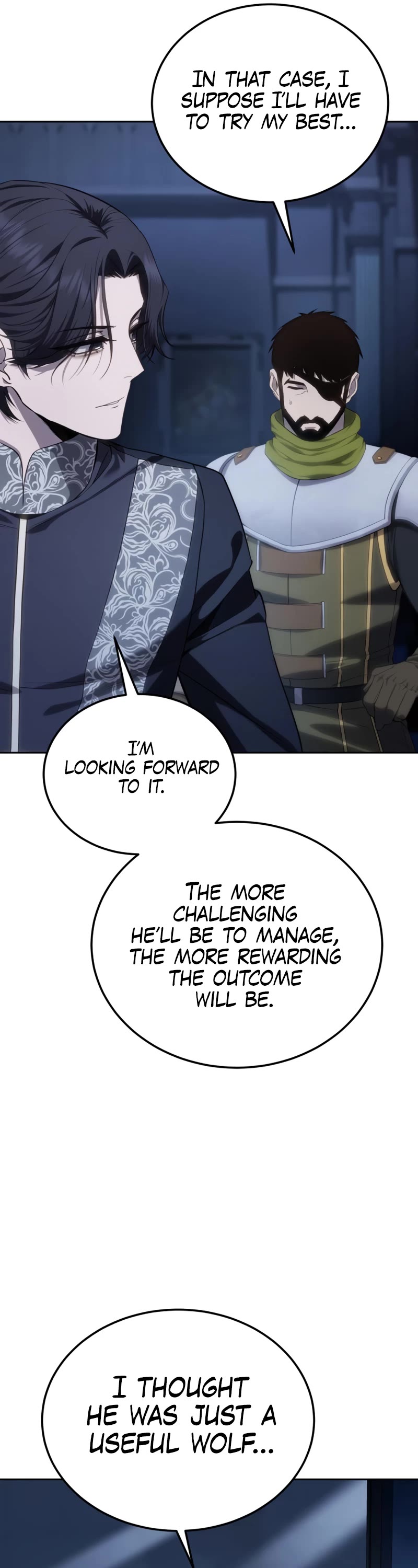 Star-Fostered Swordmaster Chapter 14 page 26 - Chapter 14
