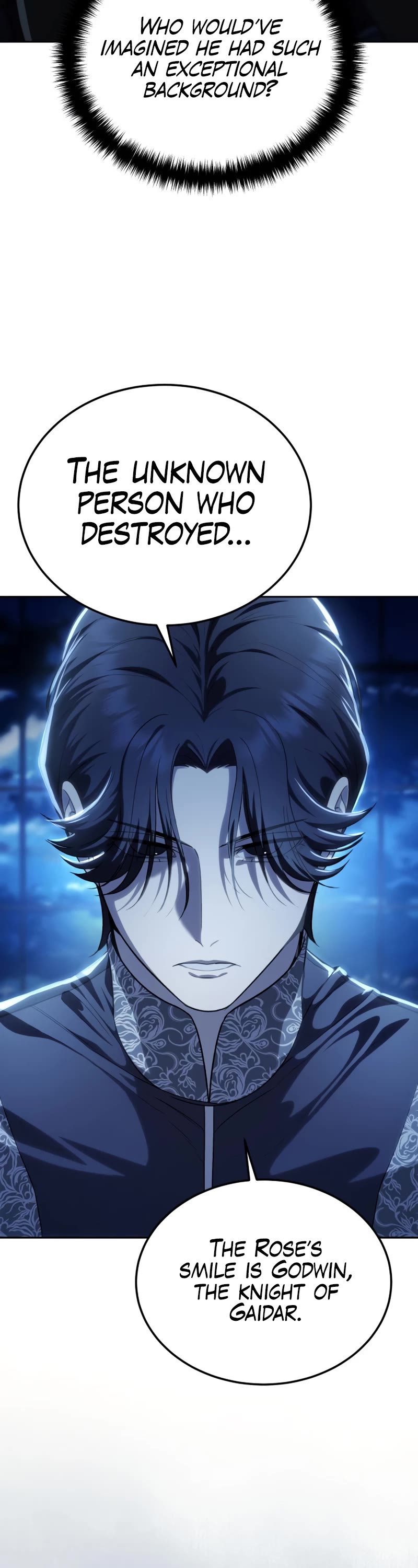 Star-Fostered Swordmaster Chapter 14 page 3 - Chapter 14