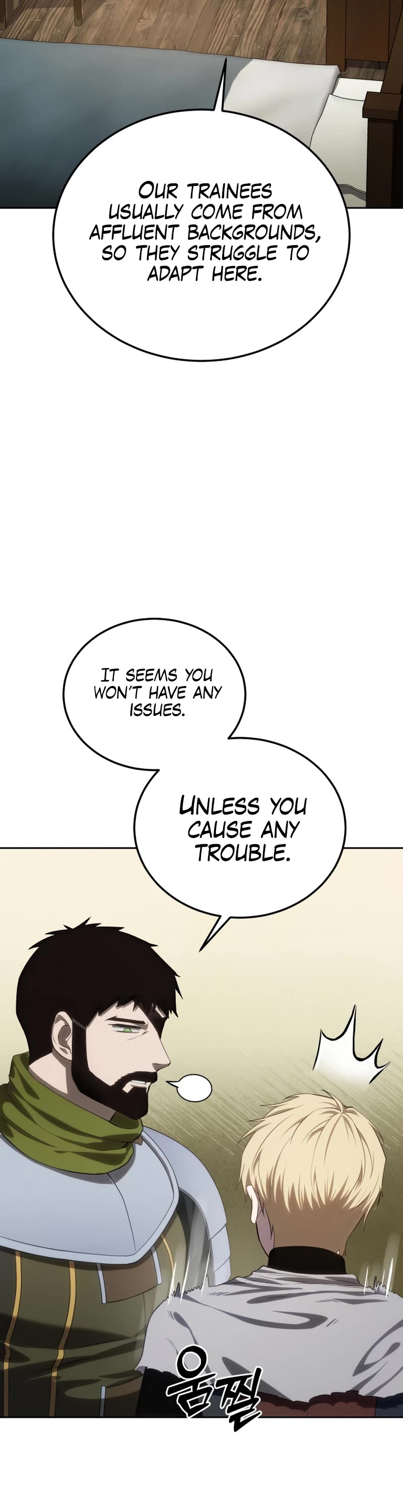 Star-Fostered Swordmaster Chapter 14 page 32 - Chapter 14
