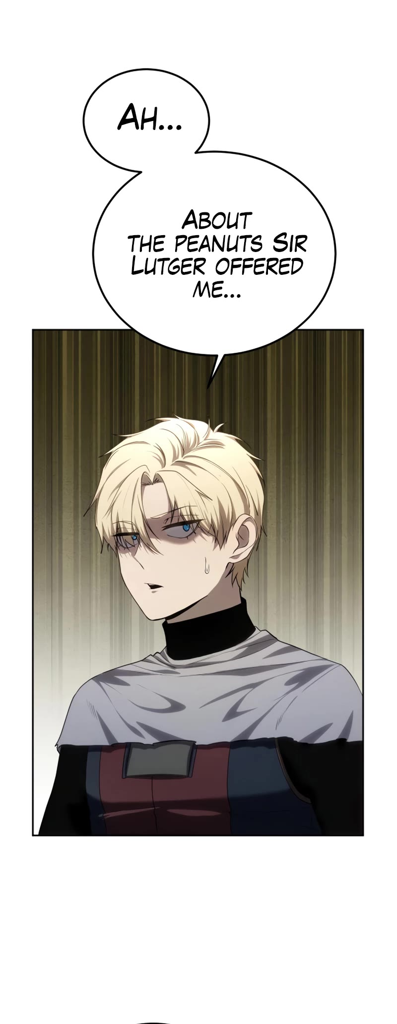 Star-Fostered Swordmaster Chapter 14 page 33 - Chapter 14