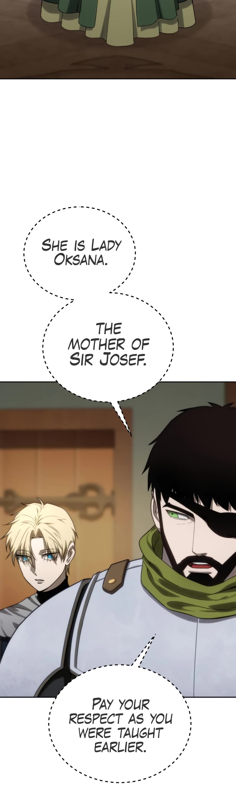 Star-Fostered Swordmaster Chapter 14 page 37 - Chapter 14