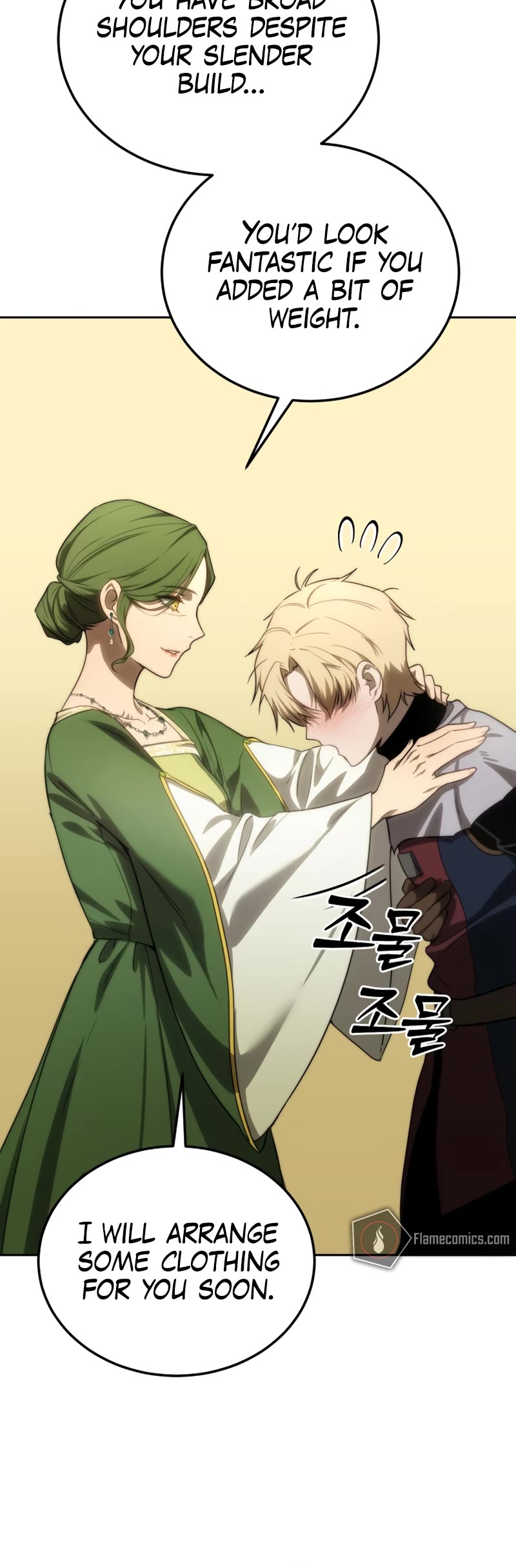 Star-Fostered Swordmaster Chapter 14 page 46 - Chapter 14