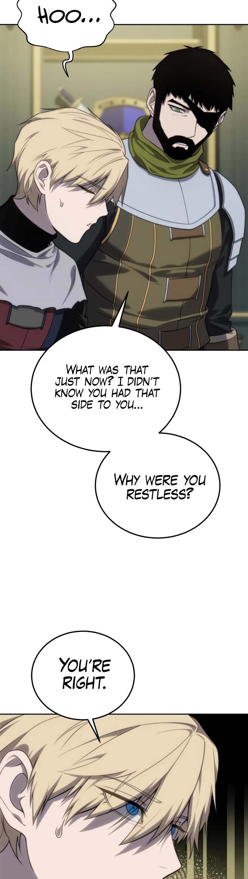 Star-Fostered Swordmaster Chapter 14 page 49 - Chapter 14