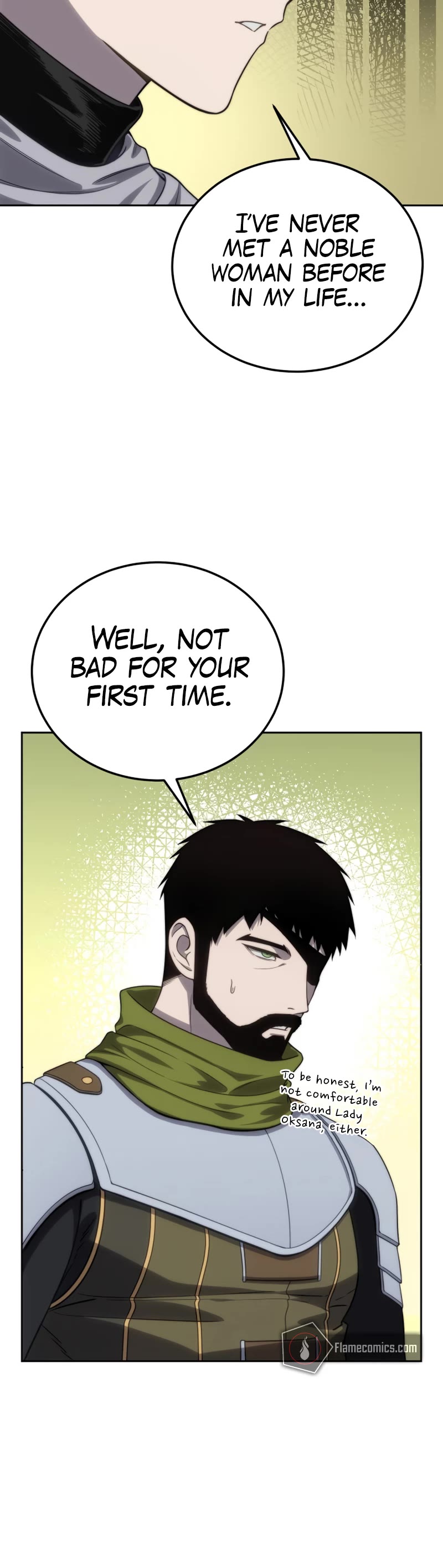 Star-Fostered Swordmaster Chapter 14 page 50 - Chapter 14