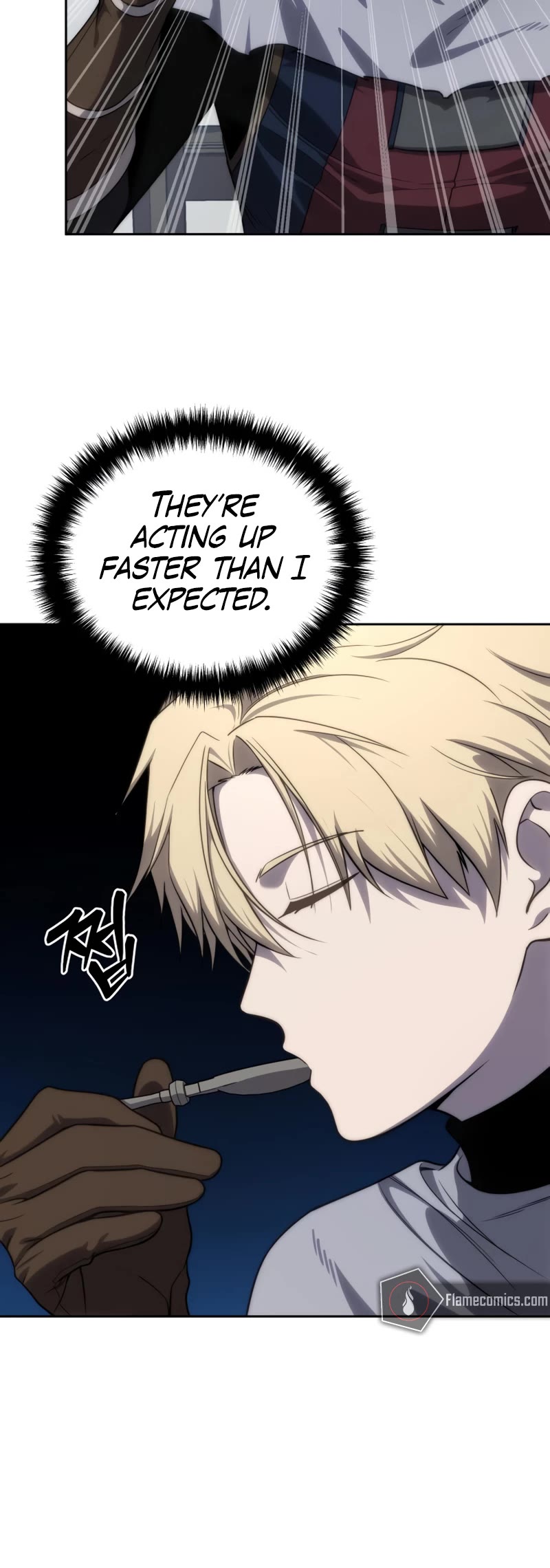 Star-Fostered Swordmaster Chapter 14 page 58 - Chapter 14
