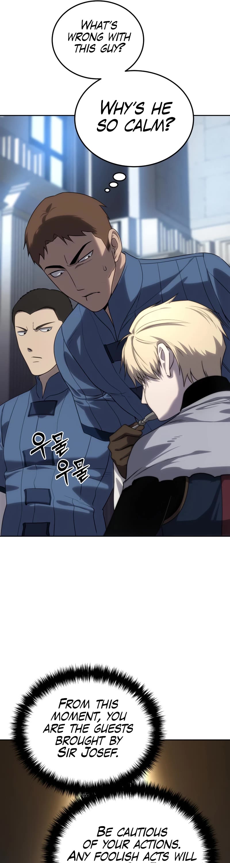 Star-Fostered Swordmaster Chapter 14 page 59 - Chapter 14