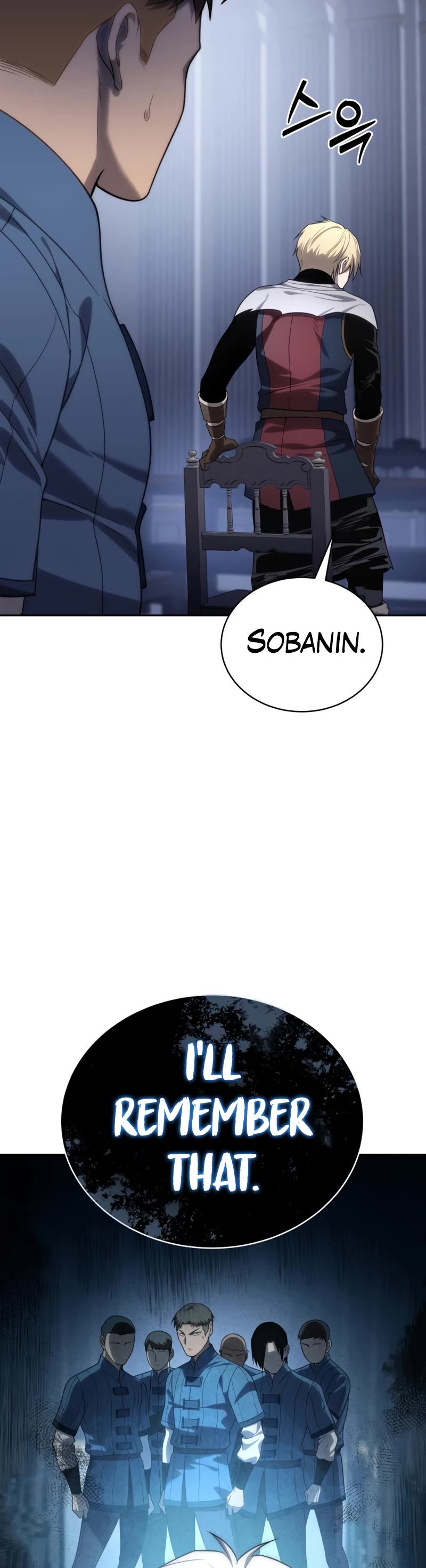 Star-Fostered Swordmaster Chapter 14 page 65 - Chapter 14
